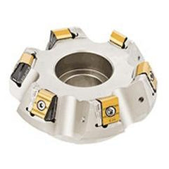 T465 FLN D160-07-40R-22ST FACE MILL - USA Tool & Supply