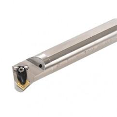 A32S-ASKNL12-D400 Coolant Thru Boring Bar - USA Tool & Supply