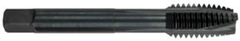 5/8-18 Dia. - H11 - HSS - Nitride & Steam Oxide - +.005 Oversize Spiral Point Tap - USA Tool & Supply