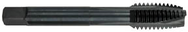 1-1/4-7 Dia. - GH4 - 4 FL - Premium - HSS - Black Oxide - Plug - Spiral Point Shear Tap - USA Tool & Supply