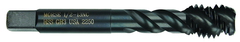 3/8-24 Dia. - H7 - HSS - Nitride & Steam Oxide- +.0035 Oversize Spiral Flute Tap - USA Tool & Supply