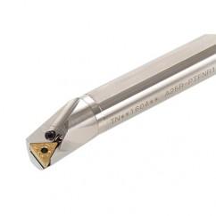 A25R-PTFNR16-D320 Coolant Thru Boring Bar - USA Tool & Supply