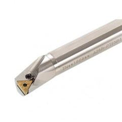 A25R-PTFNR16-D320 Coolant Thru Boring Bar - USA Tool & Supply