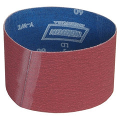 3 1/2″ × 15 1/2″ Norton SG R981 Portable Belt 36 Grit Ceramic Alumina - USA Tool & Supply