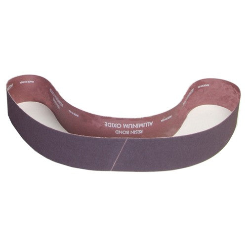 ‎1-1/2″ × 60″ Metalite R228 Narrow Belt 36 Grit Aluminum Oxide - USA Tool & Supply