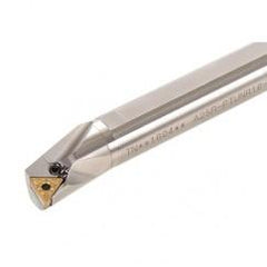 A20Q-PTUNR11-D250 Coolant Thru Boring Bar - USA Tool & Supply