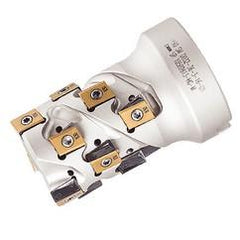 T490 SM D040-44-4-16-08 FACE MILL - USA Tool & Supply