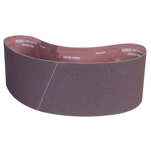 6″ × 48″ Metalite R228 Narrow Belt 320 Grit Aluminum Oxide - USA Tool & Supply