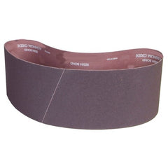 6″ × 48″ Metalite R228 Narrow Belt 240 Grit Aluminum Oxide - USA Tool & Supply