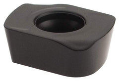 Seco - LPHT060310 M06 Grade MS2500 Carbide Milling Insert - TiCN/Al2O3 Finish, 1/8" Thick - USA Tool & Supply