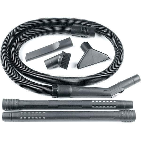 Dynabrade - 6' Hose Length, 1-1/4" Vacuum Cleaner Attachments & Hose - 1-1/4" - USA Tool & Supply