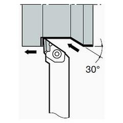 CKJNR2525 - Turning Toolholder - USA Tool & Supply