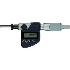25MM 0.001MMM SPERICAL MIC HEAD - USA Tool & Supply