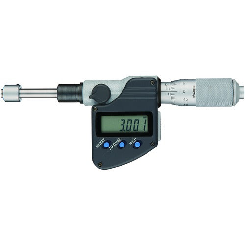 25MM 0.001MMM RESOLUTION MIC HEAD - USA Tool & Supply