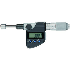 25MM 0.001MMM RESOLUTION MIC HEAD - USA Tool & Supply