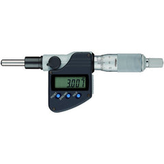 25MM 0.001MMM SPHER MIC HEAD - USA Tool & Supply