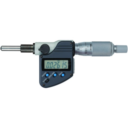 1″ .00005/0.001MM SPHER MIC HEAD - USA Tool & Supply