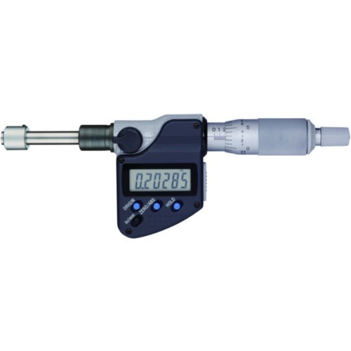 1″ .00005″/0.001MM MIC HEAD - USA Tool & Supply