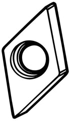 Sandvik Coromant - Shim for Indexables - USA Tool & Supply