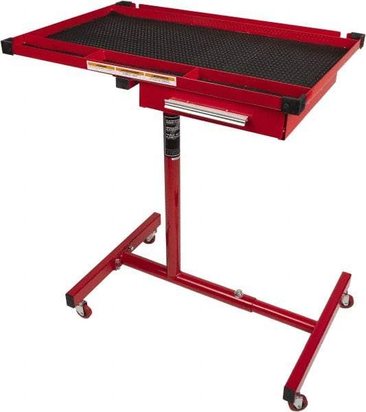 Sunex Tools - Work Table - 29" Long x 20" Deep x 47" High - USA Tool & Supply