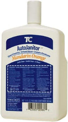 Technical Concepts - 562ml Mandarin Orange Automatic Urinal & Toilet Cleaner Dispenser Refills - For Use with 1793506, 1793507 - USA Tool & Supply