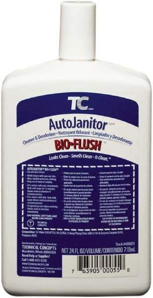 Technical Concepts - 562ml Odor-Free Automatic Urinal & Toilet Cleaner Dispenser Refills - For Use with FG500409, FG500410, FG500476, FG500590, FG401188, FG401379 - USA Tool & Supply