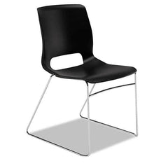 Hon - Stacking Chairs Type: Stack Chair Seating Area Material: Plastic - USA Tool & Supply