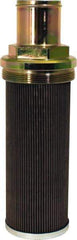 HYDAC - Strainers Type: Tank Mounted Strainer Diameter (Decimal Inch): 3.2200 - USA Tool & Supply