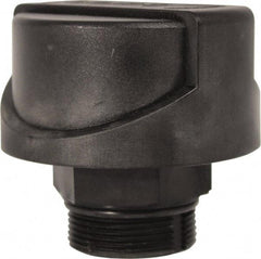 HYDAC - Breathers Type: Non Metallic Breather Micron Rating: 3 - USA Tool & Supply
