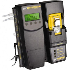 BW Technologies by Honeywell - 8.3' Long Gas Detector 1-Unit Docking Station - Plastic - USA Tool & Supply