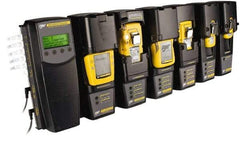 BW Technologies by Honeywell - 8.3' Long Gas Detector 6-Unit Docking Station - Plastic - USA Tool & Supply