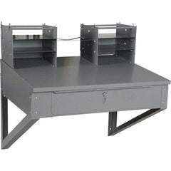 Vestil - Stationary Shop Desks PSC Code: 7110 - USA Tool & Supply