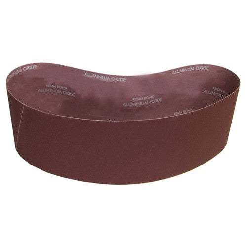 4″ × 36″ Metalite R255 Narrow Belt 100 Grit Aluminum Oxide - USA Tool & Supply