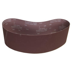 4″ × 36″ Metalite R255 Narrow Belt 50 Grit Aluminum Oxide - USA Tool & Supply