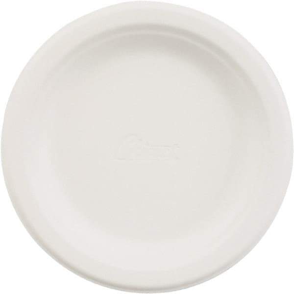 Chinet - Chinet Paper Plates, 6" - White - USA Tool & Supply