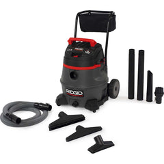 Ridgid - Wet/Dry Vacs Power Type: Electric Type: Wet/Dry Vacuum - USA Tool & Supply