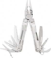 Leatherman - 15 Tool Multi-Tool - USA Tool & Supply