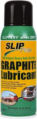 SLIP Plate - 12 oz Aerosol Spray Lubricant - Black, -75°F to 450°F - USA Tool & Supply