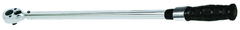 3/8" Dr- 30-250 in/lbs - Micro Adj Torque Wrench - Comfort Grip - USA Tool & Supply