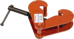 Vestil - 4,000 Lb Capacity Beam Clamp - USA Tool & Supply