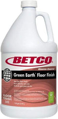Betco - 1 Gal Jug Floor Coating - Use on Hard Floors - USA Tool & Supply