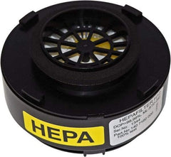 Nilfisk - HEPA & Critical Vacuum Filter - Use for Dry Pick-Up Only, For Use with Nilfisk UZ 964 - USA Tool & Supply