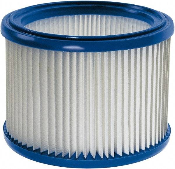 Nilfisk - Wet/Dry Vacuum Main Filter - Use for Wet Pick-Up Only, For Use with Nilfisk Attix Series & Nilfisk Aero - USA Tool & Supply