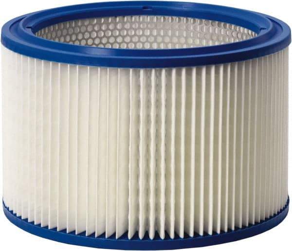 Nilfisk - HEPA & Critical Vacuum Filter - Use for Wet Pick-Up Only, For Use with Nilfisk Attix 19 XC - USA Tool & Supply