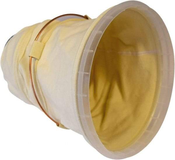 Nilfisk - HEPA & Critical Vacuum Main Filter - Use for Dry Pick-Up Only, For Use with Nilfisk GM 80 - USA Tool & Supply