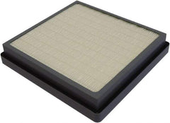 Nilfisk - HEPA & Critical Vacuum Filter - Use for Wet Pick-Up Only, For Use with Nilfisk VT 60 Merc - USA Tool & Supply