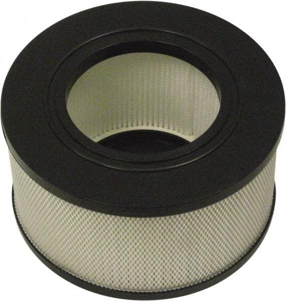 Nilfisk - HEPA & Critical Vacuum ULPA Filter - Use for Dry Pick-Up Only, For Use with Nilfisk GM 80 & IVT Series - USA Tool & Supply