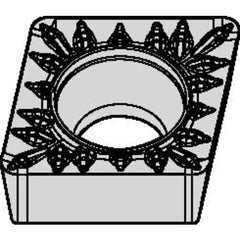 CCMT3251MP WK20CT INSERT - USA Tool & Supply