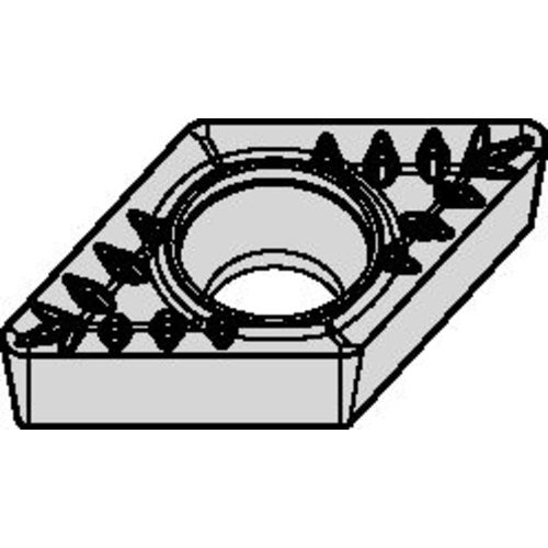 DCMT3252MP WK20CT INSERT - USA Tool & Supply
