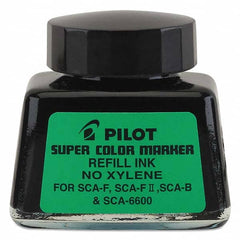 Pilot - Markers & Paintsticks Type: Permanent Ink Refill Color: Black - USA Tool & Supply